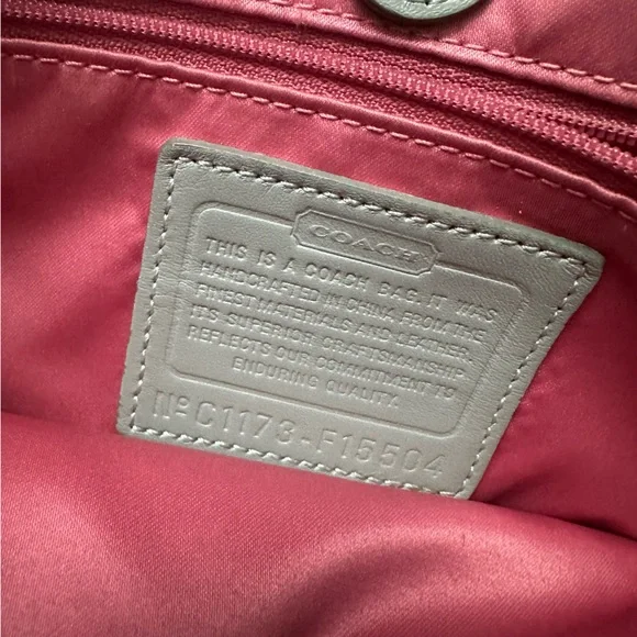 Coach Purse - Picture 3 of 3